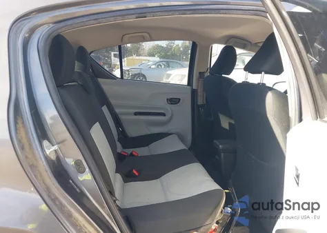 2012 Toyota Prius C Two from USA, damaged, VIN JTDKDTB38C1503277